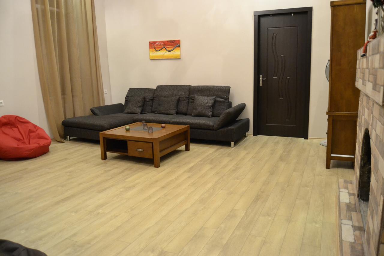 Apartment Georgia Tiflis Exterior foto