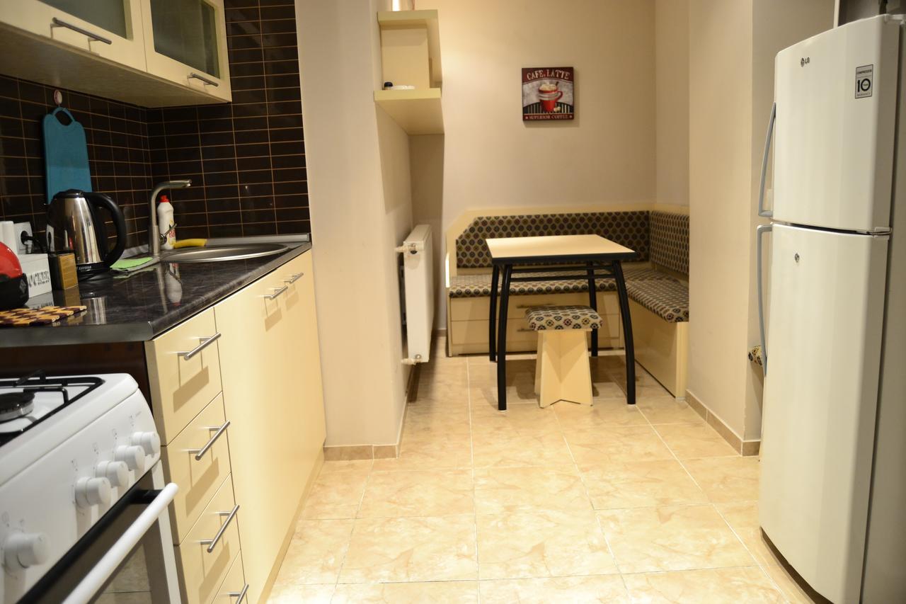 Apartment Georgia Tiflis Exterior foto