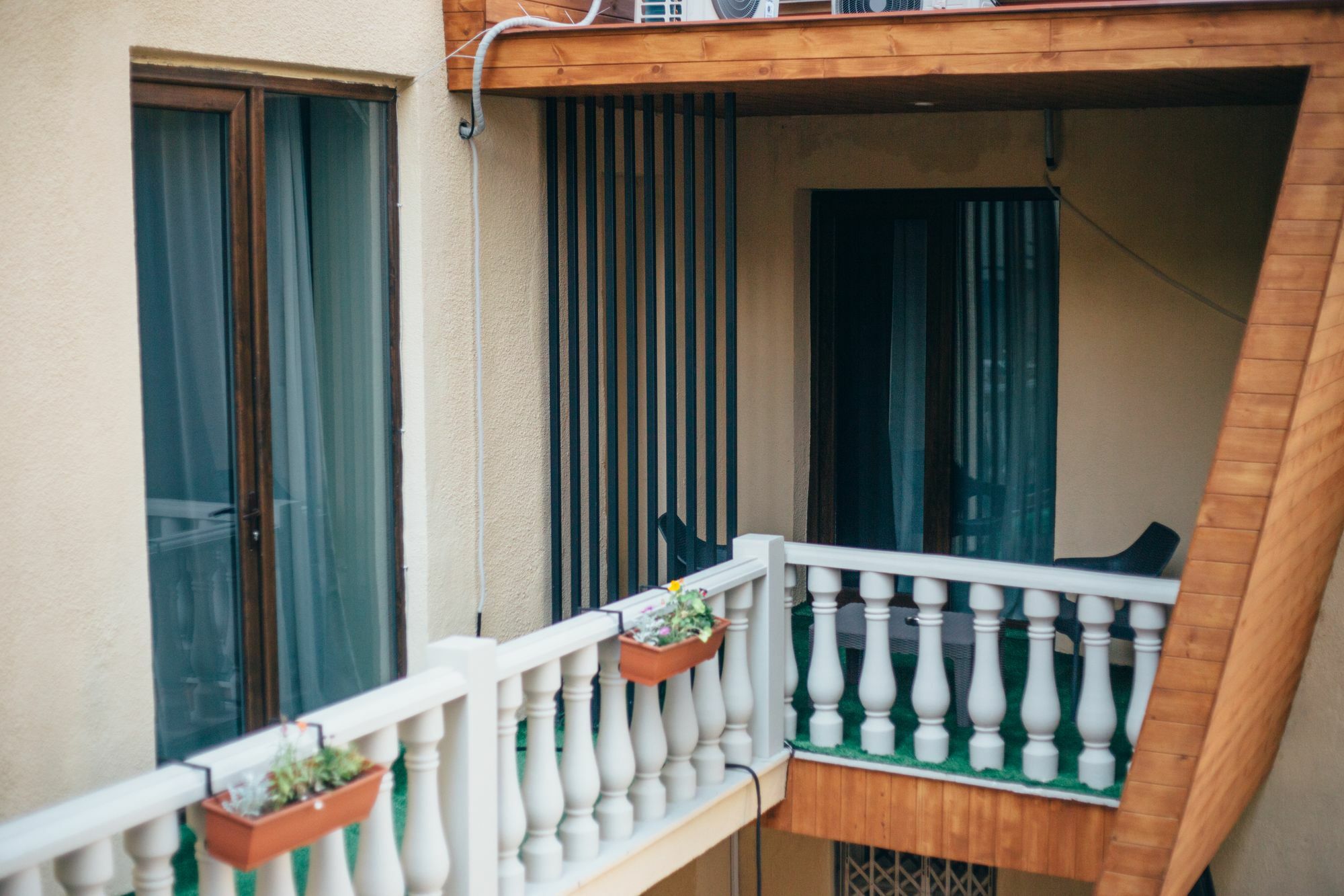 Apartment Georgia Tiflis Exterior foto