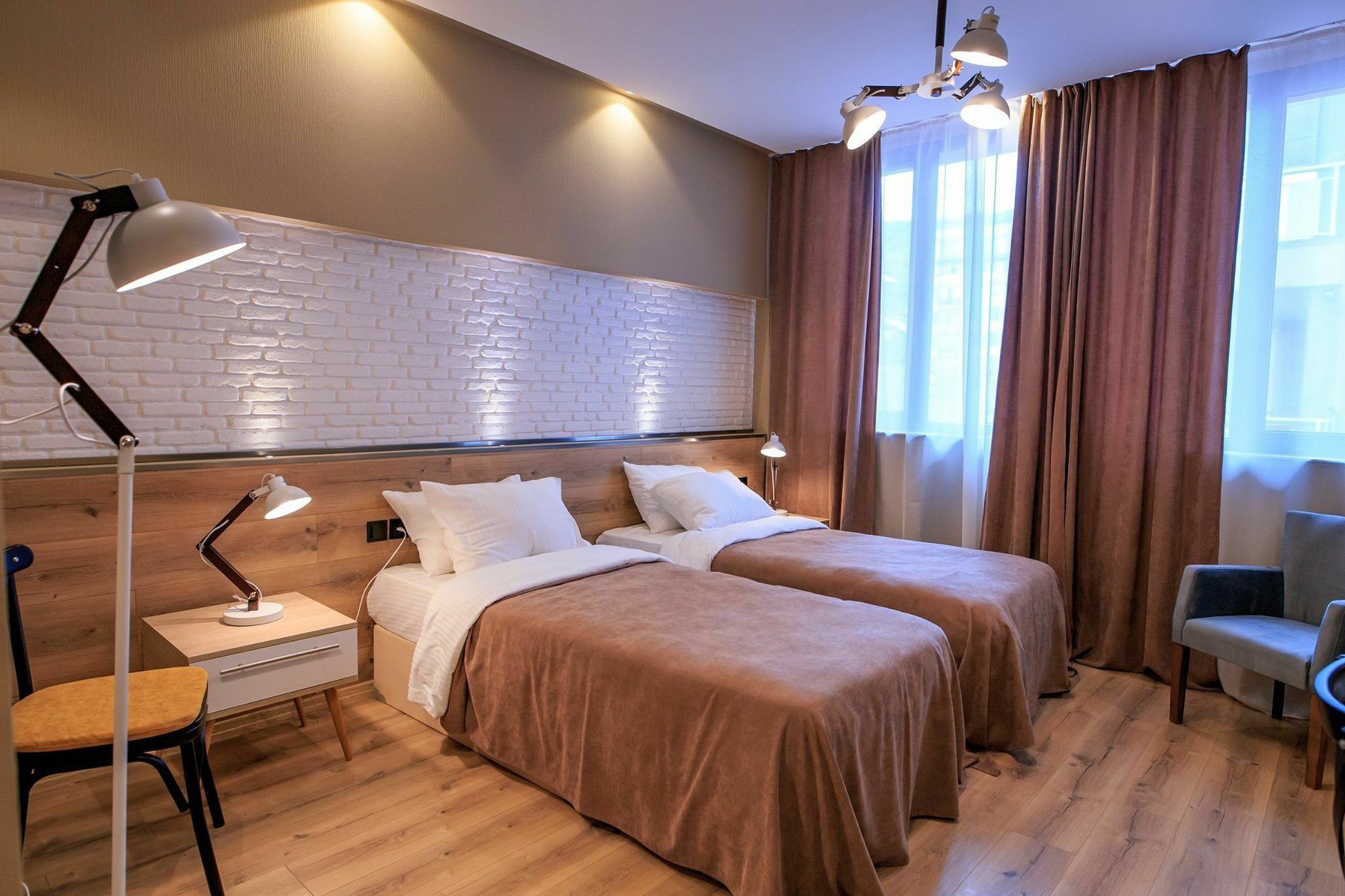 Apartment Georgia Tiflis Exterior foto
