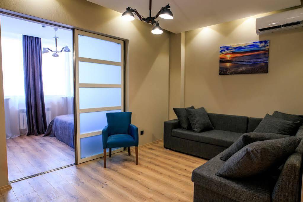 Apartment Georgia Tiflis Exterior foto