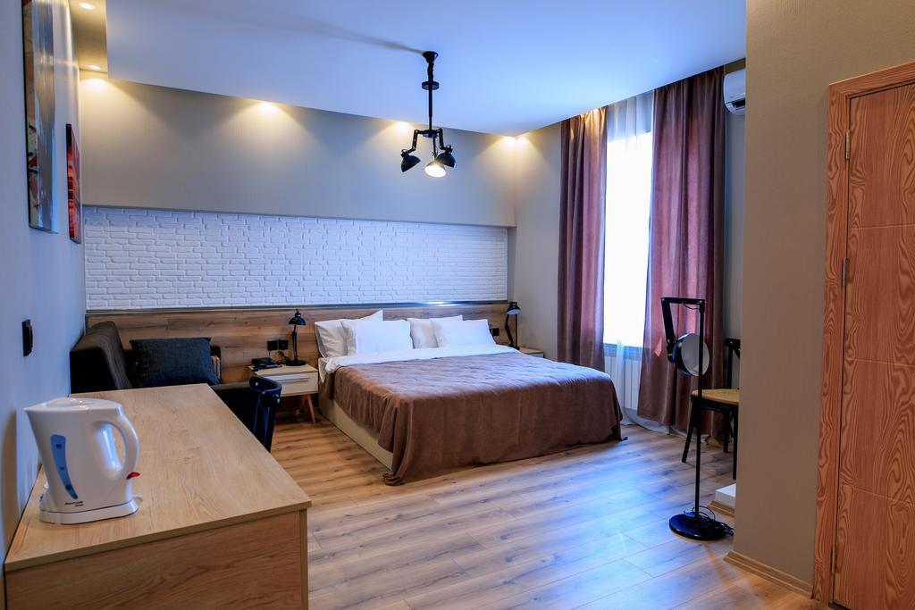Apartment Georgia Tiflis Exterior foto