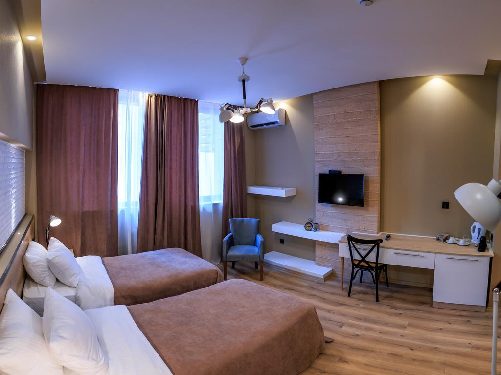 Apartment Georgia Tiflis Exterior foto