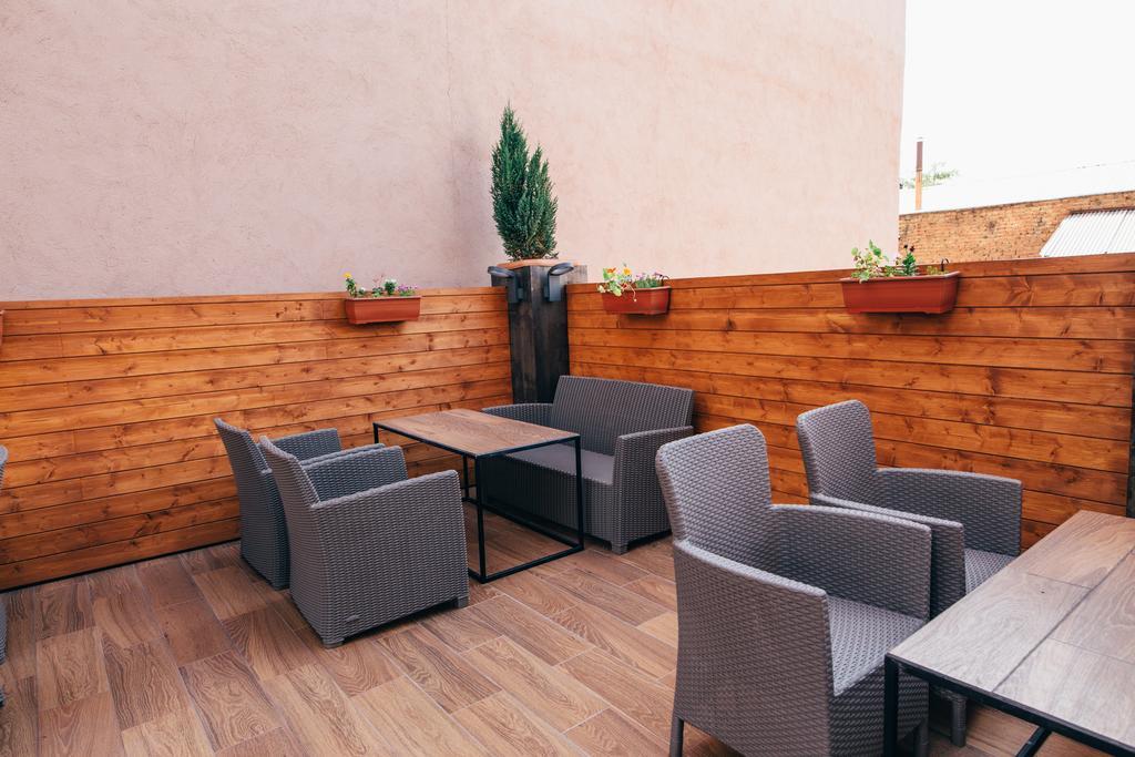 Apartment Georgia Tiflis Exterior foto